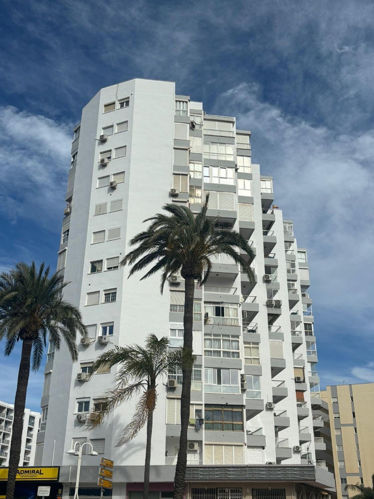 Diana Sea View Apartment Benalmadena Exterior photo