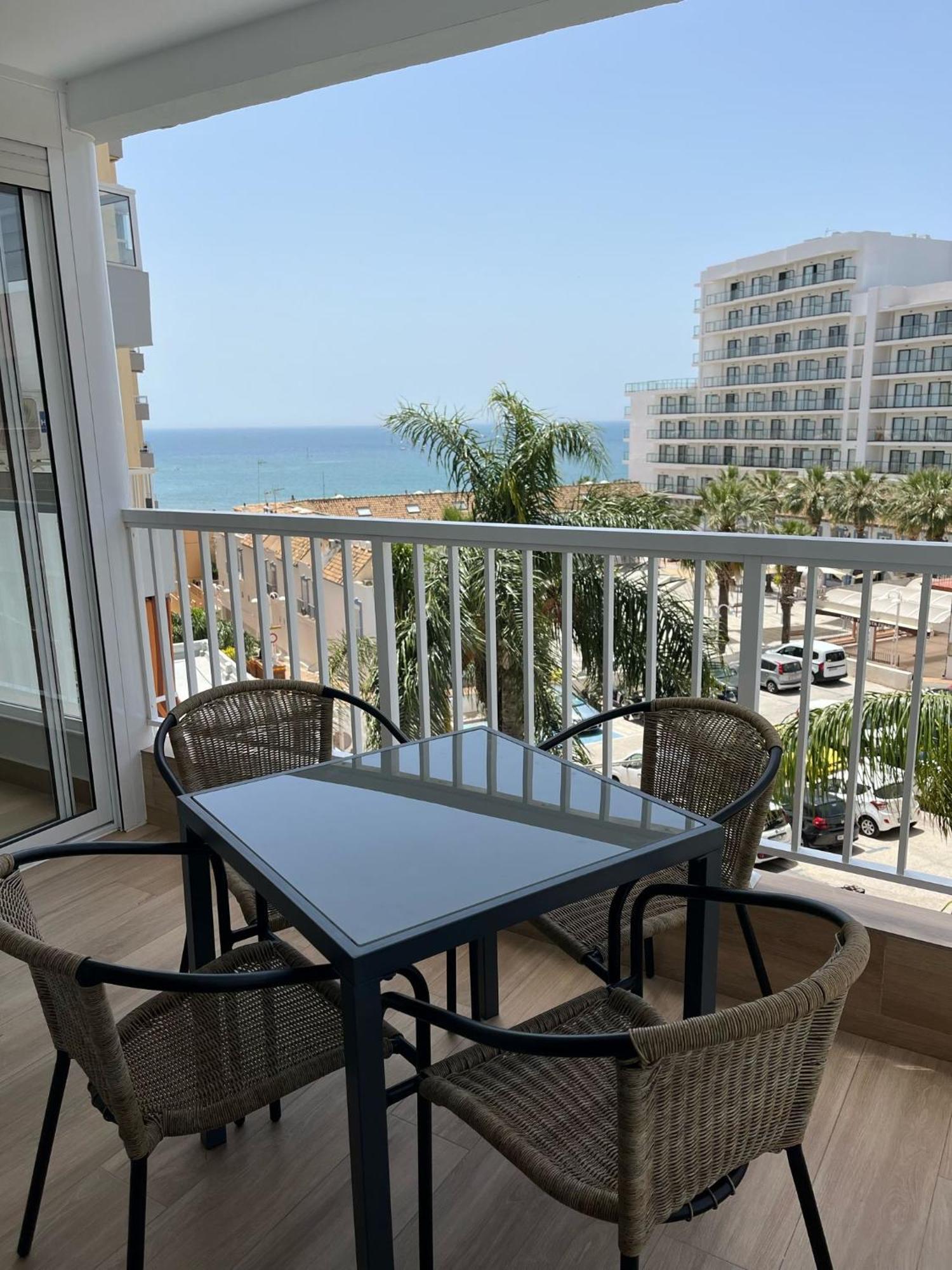 Diana Sea View Apartment Benalmadena Exterior photo