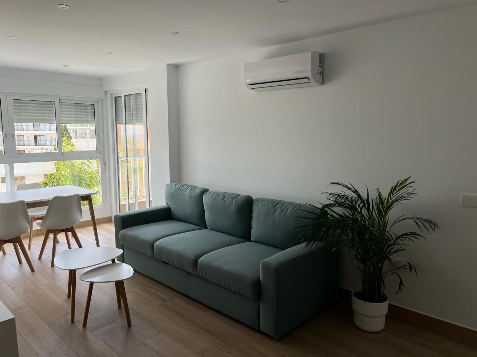 Diana Sea View Apartment Benalmadena Exterior photo